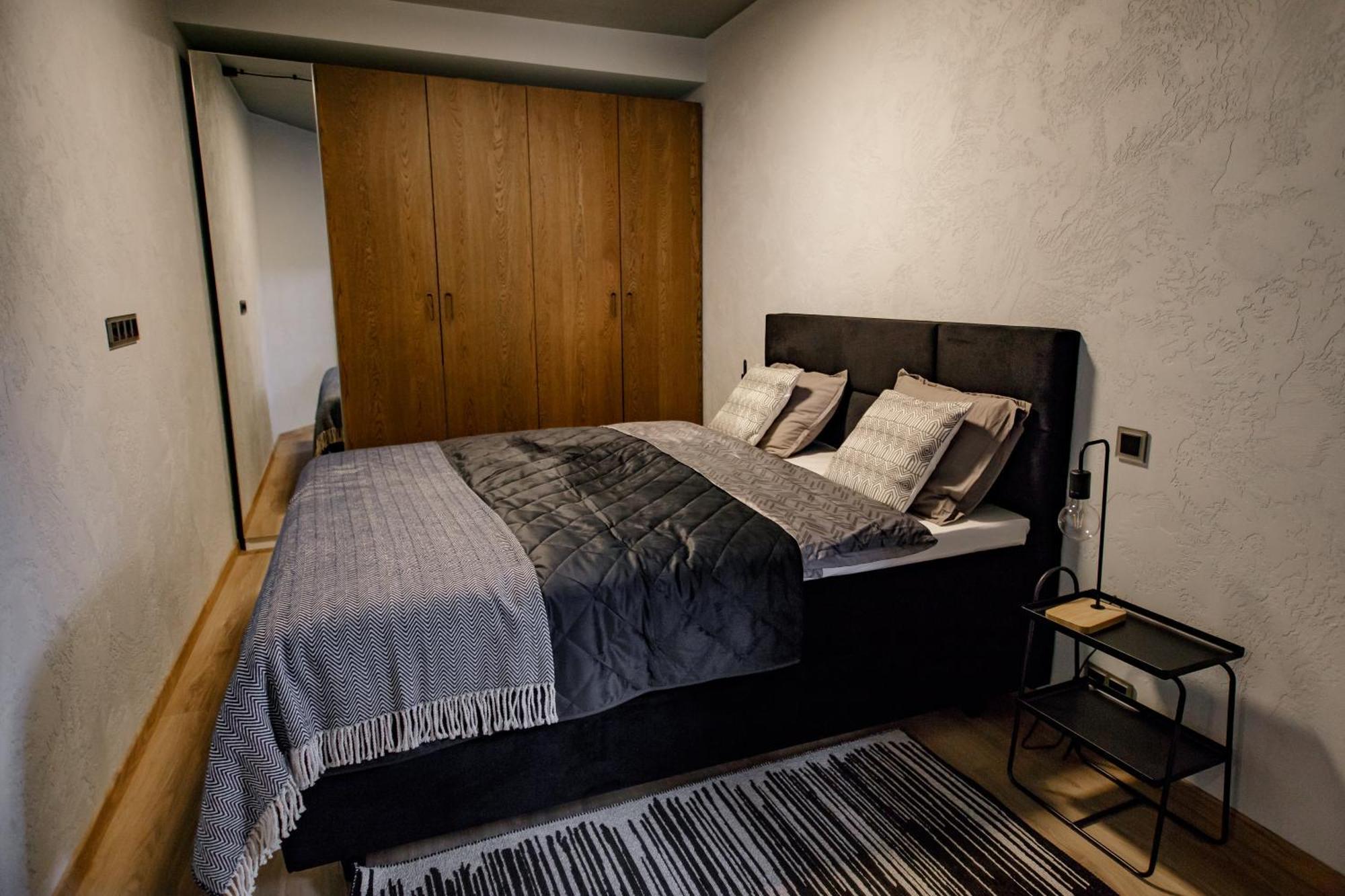 Hales Old Town Urban Apartments Vilna Exterior foto