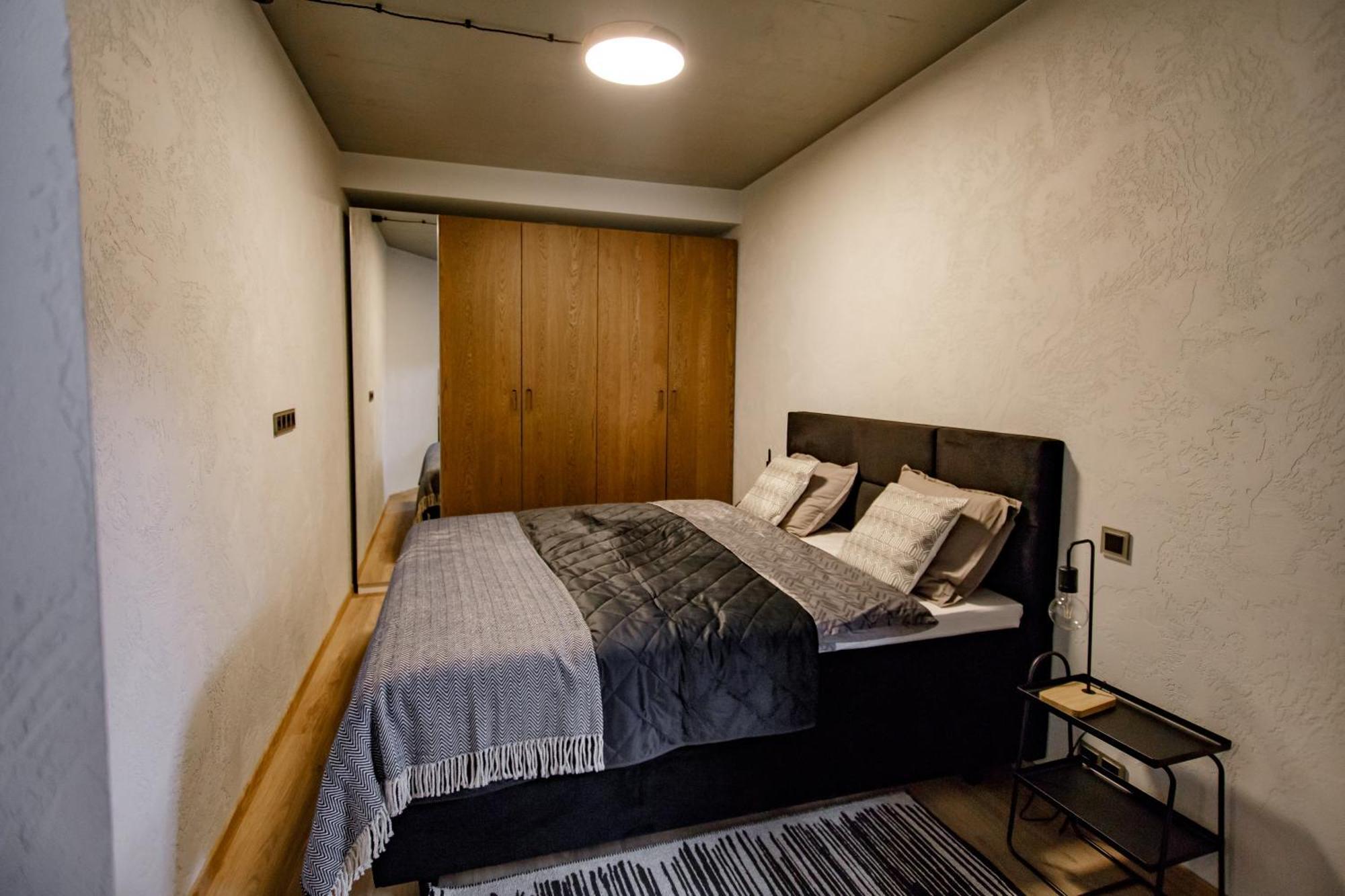 Hales Old Town Urban Apartments Vilna Habitación foto