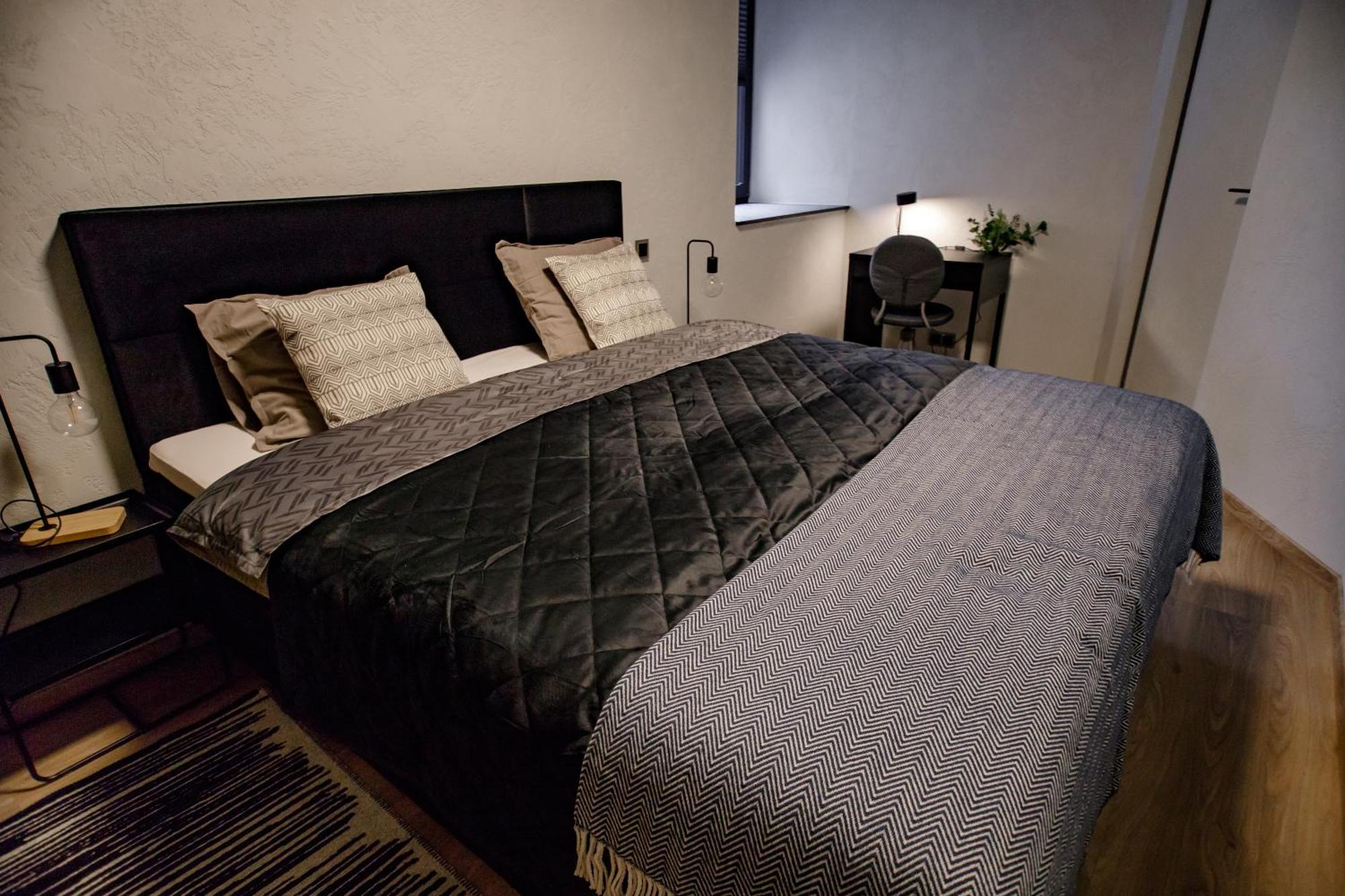 Hales Old Town Urban Apartments Vilna Exterior foto