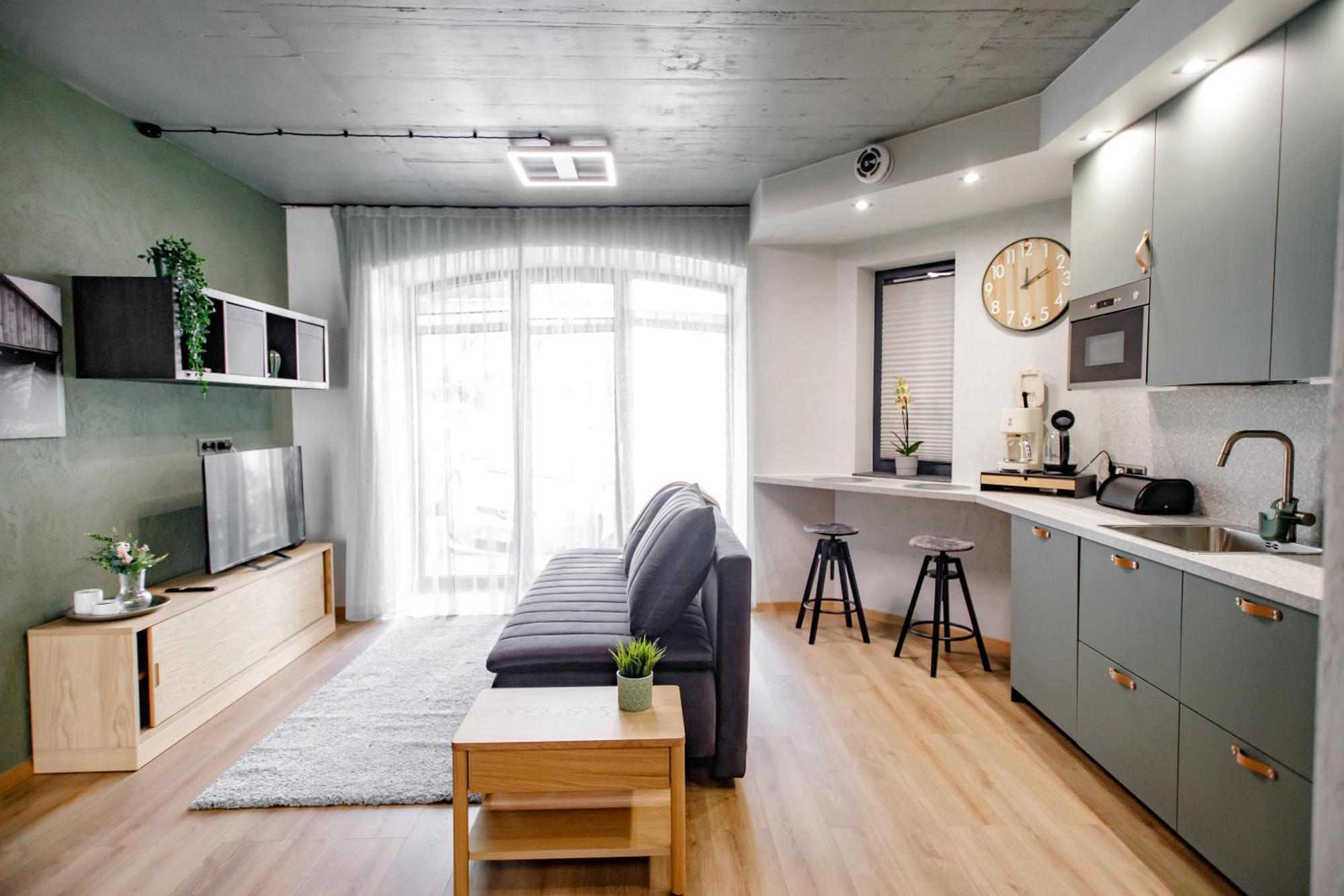 Hales Old Town Urban Apartments Vilna Exterior foto