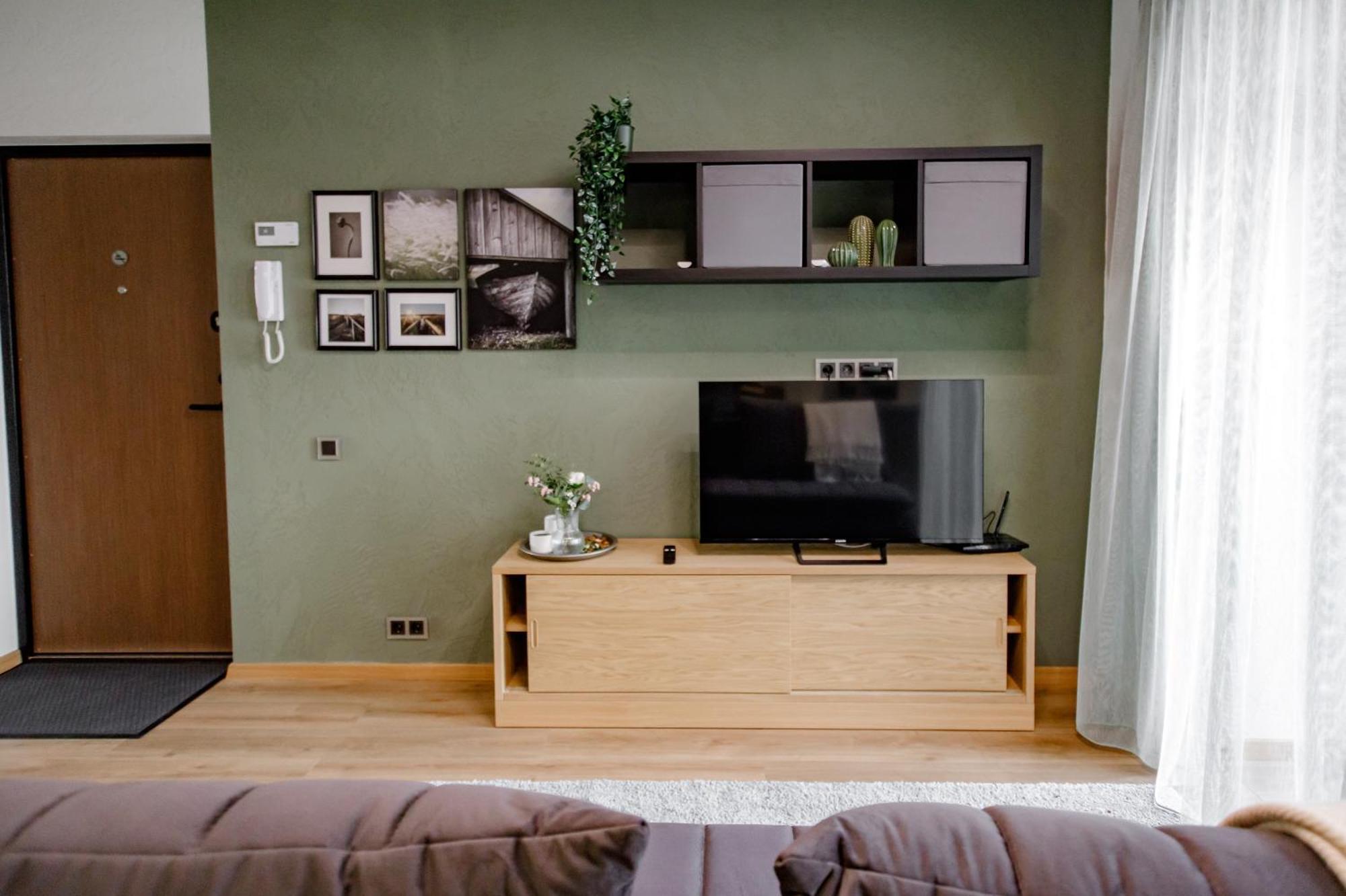 Hales Old Town Urban Apartments Vilna Exterior foto