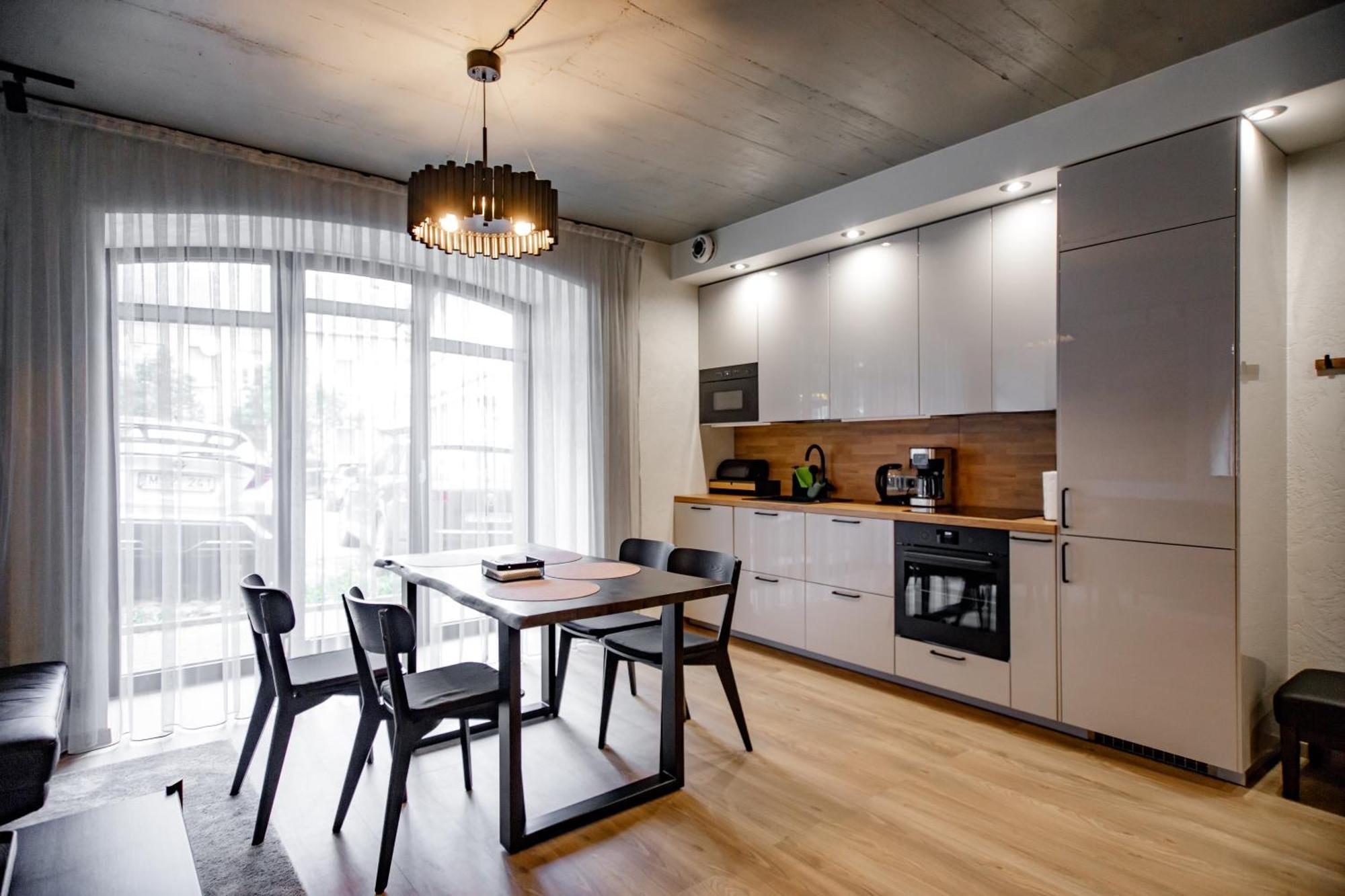 Hales Old Town Urban Apartments Vilna Exterior foto