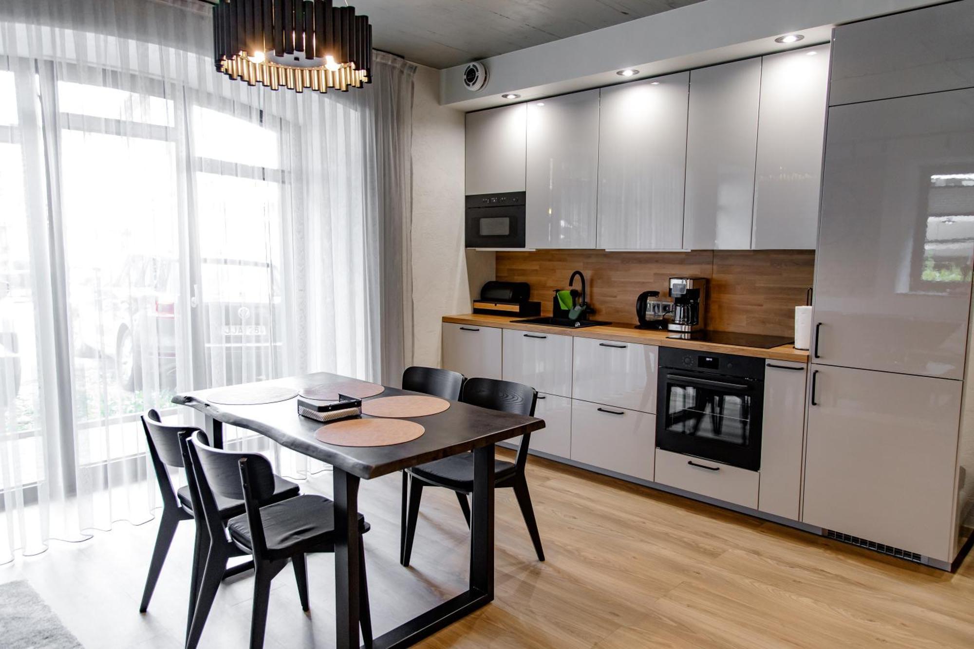 Hales Old Town Urban Apartments Vilna Exterior foto